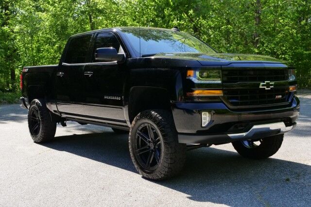 2018 Chevrolet Silverado 1500 LT 4X4 / Whipple Supercharger / Wheels & Tires Upgrade! High Point NC