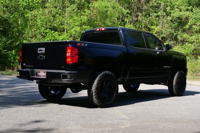 2018 Chevrolet Silverado 1500 LT 4X4 / Whipple Supercharger / Wheels & Tires Upgrade! High Point NC