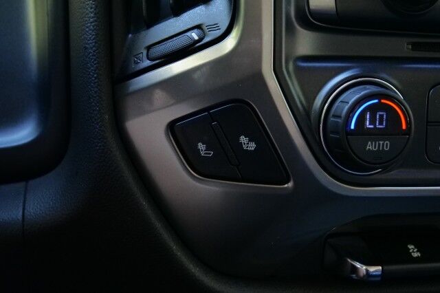 2018 Chevrolet Silverado 1500 LT 4X4 / Whipple Supercharger / Wheels & Tires Upgrade! High Point NC