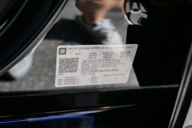 2018 Chevrolet Silverado 1500 LT 4X4 / Whipple Supercharger / Wheels & Tires Upgrade! High Point NC