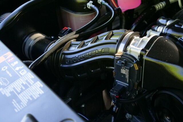 2018 Chevrolet Silverado 1500 LT 4X4 / Whipple Supercharger / Wheels & Tires Upgrade! High Point NC