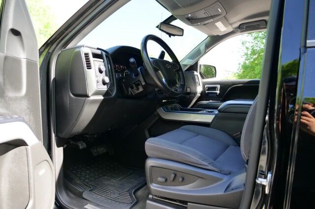 2018 Chevrolet Silverado 1500 LT 4X4 / Whipple Supercharger / Wheels & Tires Upgrade! High Point NC