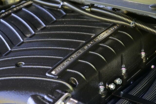 2018 Chevrolet Silverado 1500 LT 4X4 / Whipple Supercharger / Wheels & Tires Upgrade! High Point NC