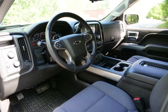 2018 Chevrolet Silverado 1500 LT 4X4 / Whipple Supercharger / Wheels & Tires Upgrade! High Point NC