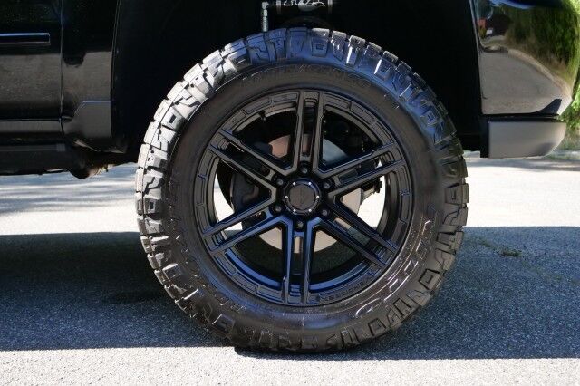 2018 Chevrolet Silverado 1500 LT 4X4 / Whipple Supercharger / Wheels & Tires Upgrade! High Point NC