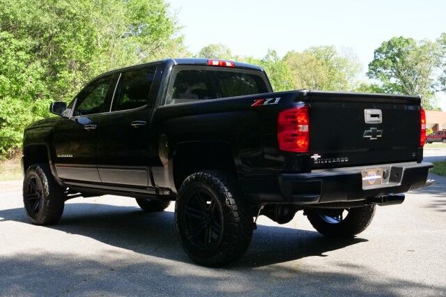 2018 Chevrolet Silverado 1500 LT 4X4 / Whipple Supercharger / Wheels & Tires Upgrade! High Point NC