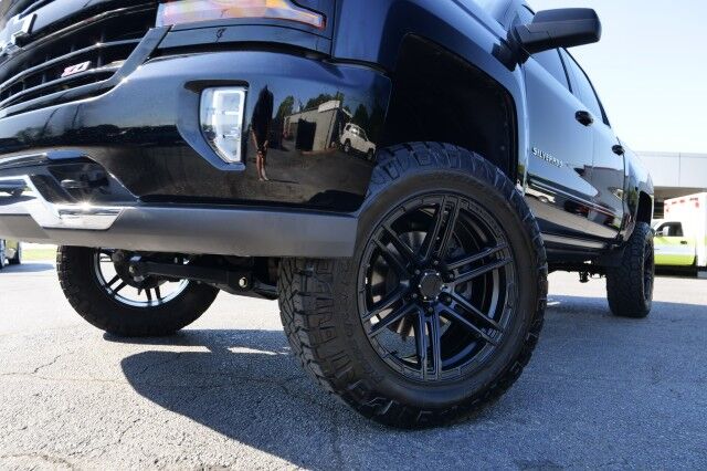 2018 Chevrolet Silverado 1500 LT 4X4 / Whipple Supercharger / Wheels & Tires Upgrade! High Point NC