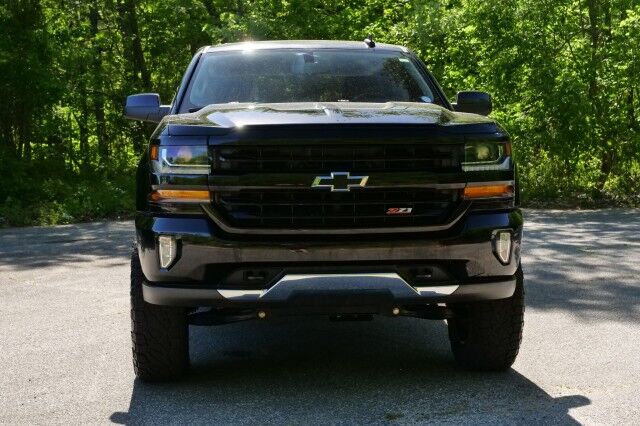 2018 Chevrolet Silverado 1500 LT 4X4 / Whipple Supercharger / Wheels & Tires Upgrade! High Point NC