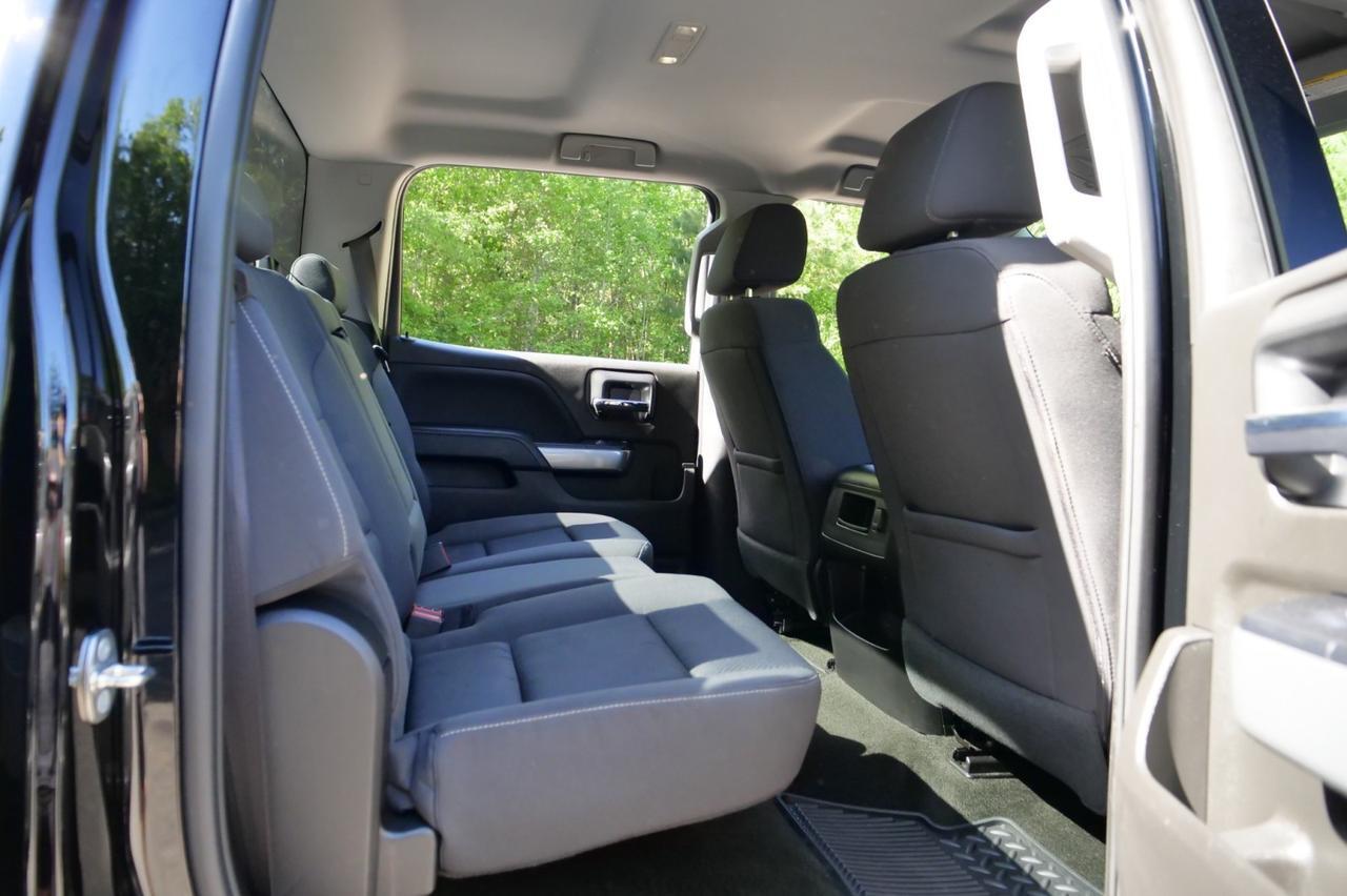 2018 Chevrolet Silverado 1500 LT 4X4 / Whipple Supercharger / Wheels & Tires Upgrade! Lincolnton NC