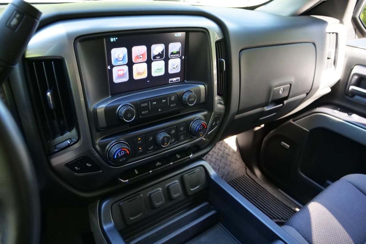 2018 Chevrolet Silverado 1500 LT 4X4 / Whipple Supercharger / Wheels & Tires Upgrade! Lincolnton NC