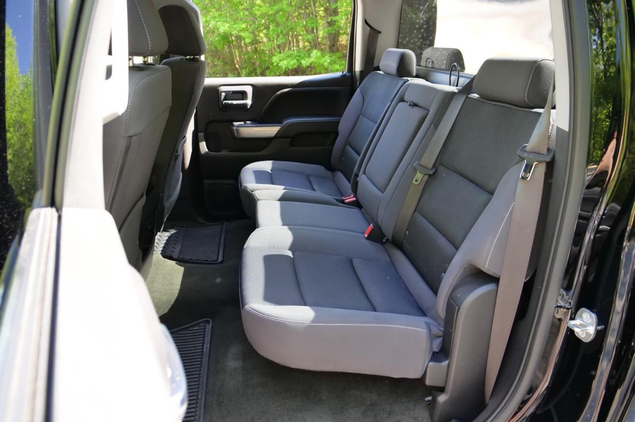 2018 Chevrolet Silverado 1500 LT 4X4 / Whipple Supercharger / Wheels & Tires Upgrade! Lincolnton NC