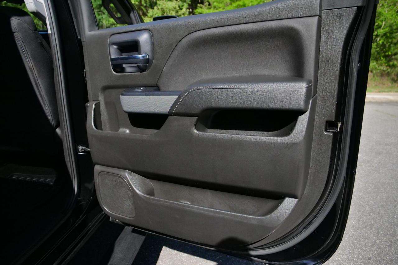 2018 Chevrolet Silverado 1500 LT 4X4 / Whipple Supercharger / Wheels & Tires Upgrade! Lincolnton NC