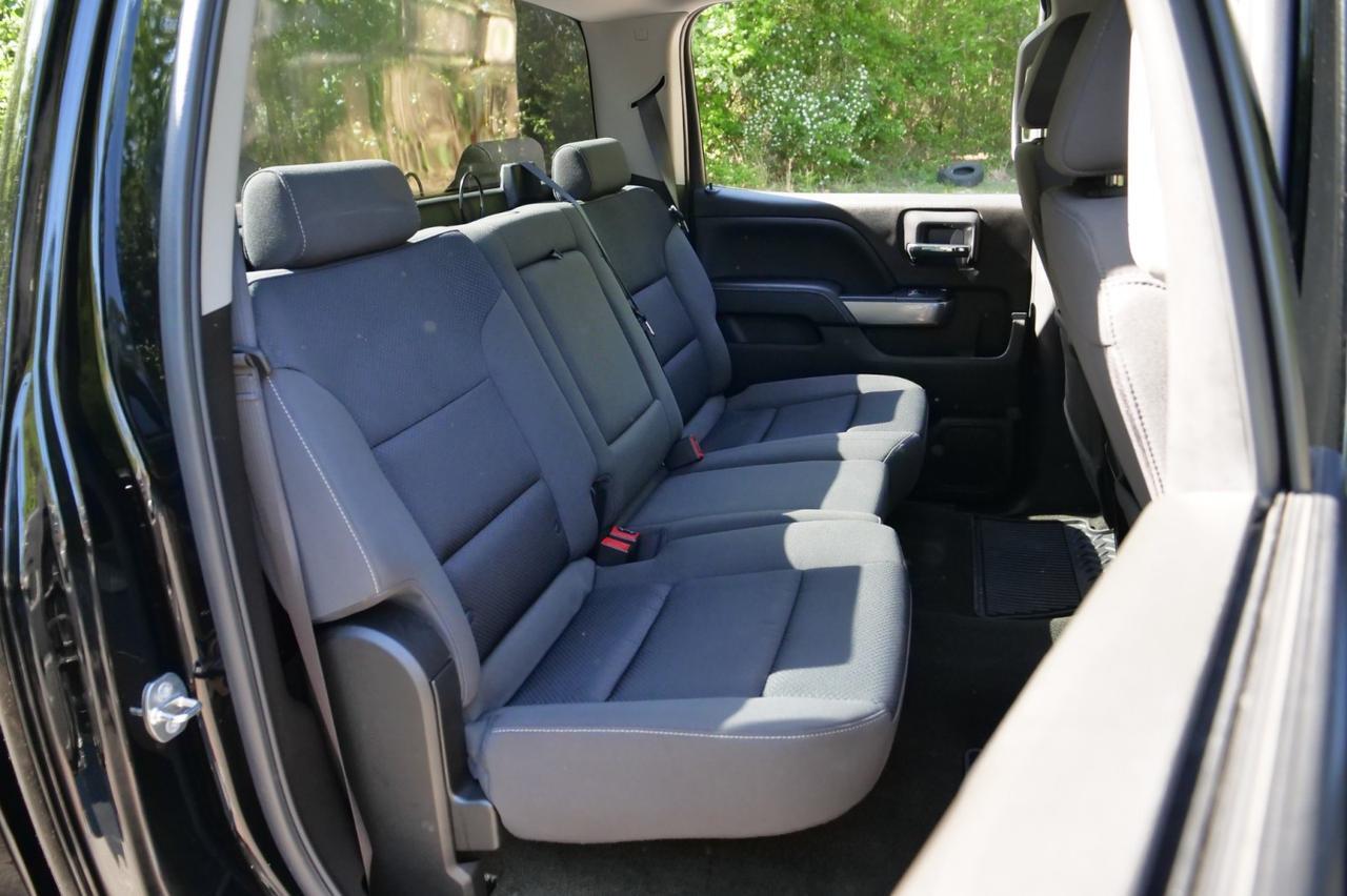 2018 Chevrolet Silverado 1500 LT 4X4 / Whipple Supercharger / Wheels & Tires Upgrade! Lincolnton NC