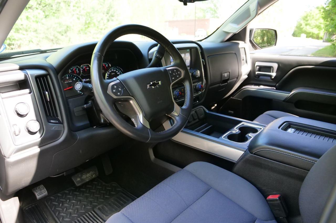 2018 Chevrolet Silverado 1500 LT 4X4 / Whipple Supercharger / Wheels & Tires Upgrade! Lincolnton NC