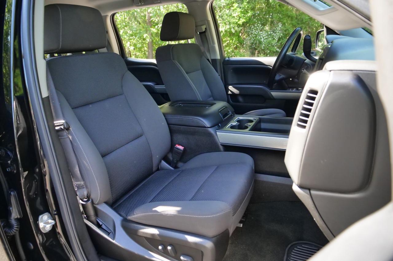 2018 Chevrolet Silverado 1500 LT 4X4 / Whipple Supercharger / Wheels & Tires Upgrade! Lincolnton NC