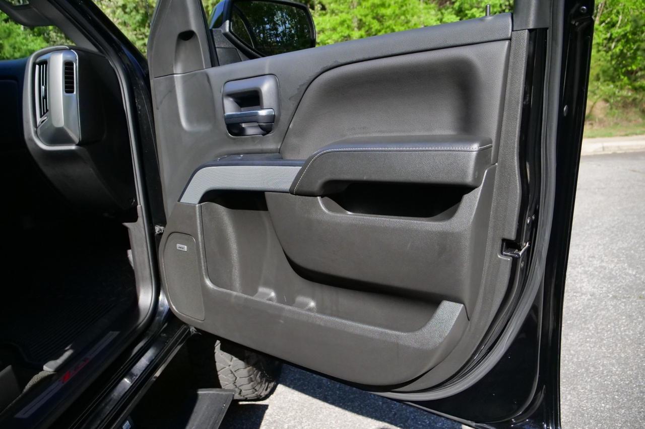 2018 Chevrolet Silverado 1500 LT 4X4 / Whipple Supercharger / Wheels & Tires Upgrade! Lincolnton NC