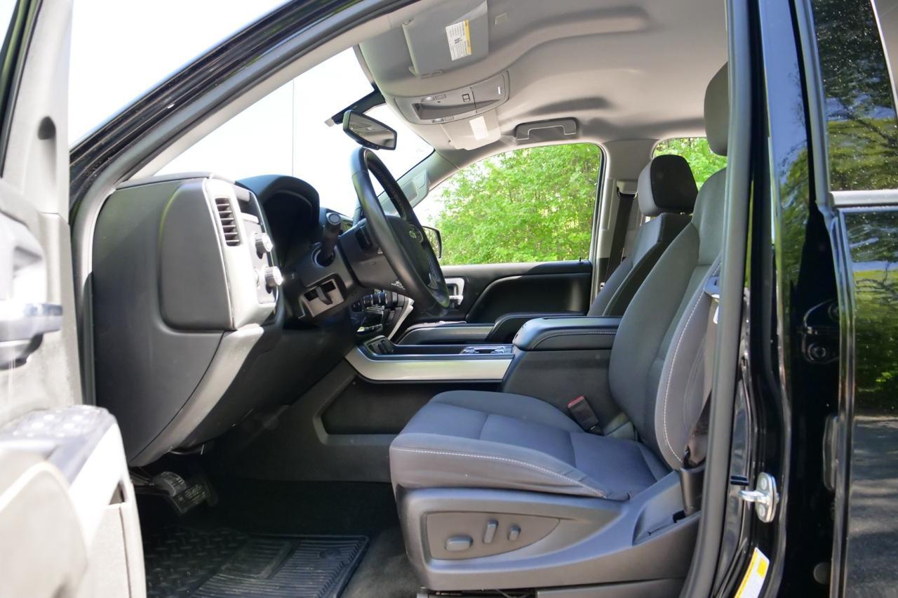 2018 Chevrolet Silverado 1500 LT 4X4 / Whipple Supercharger / Wheels & Tires Upgrade! Lincolnton NC