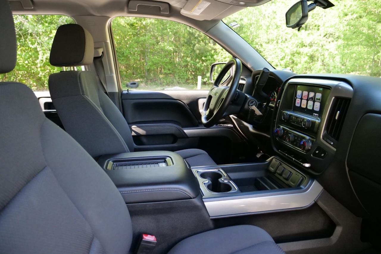 2018 Chevrolet Silverado 1500 LT 4X4 / Whipple Supercharger / Wheels & Tires Upgrade! Lincolnton NC