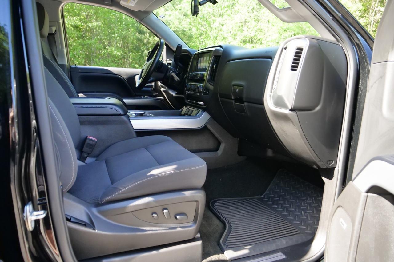 2018 Chevrolet Silverado 1500 LT 4X4 / Whipple Supercharger / Wheels & Tires Upgrade! Lincolnton NC