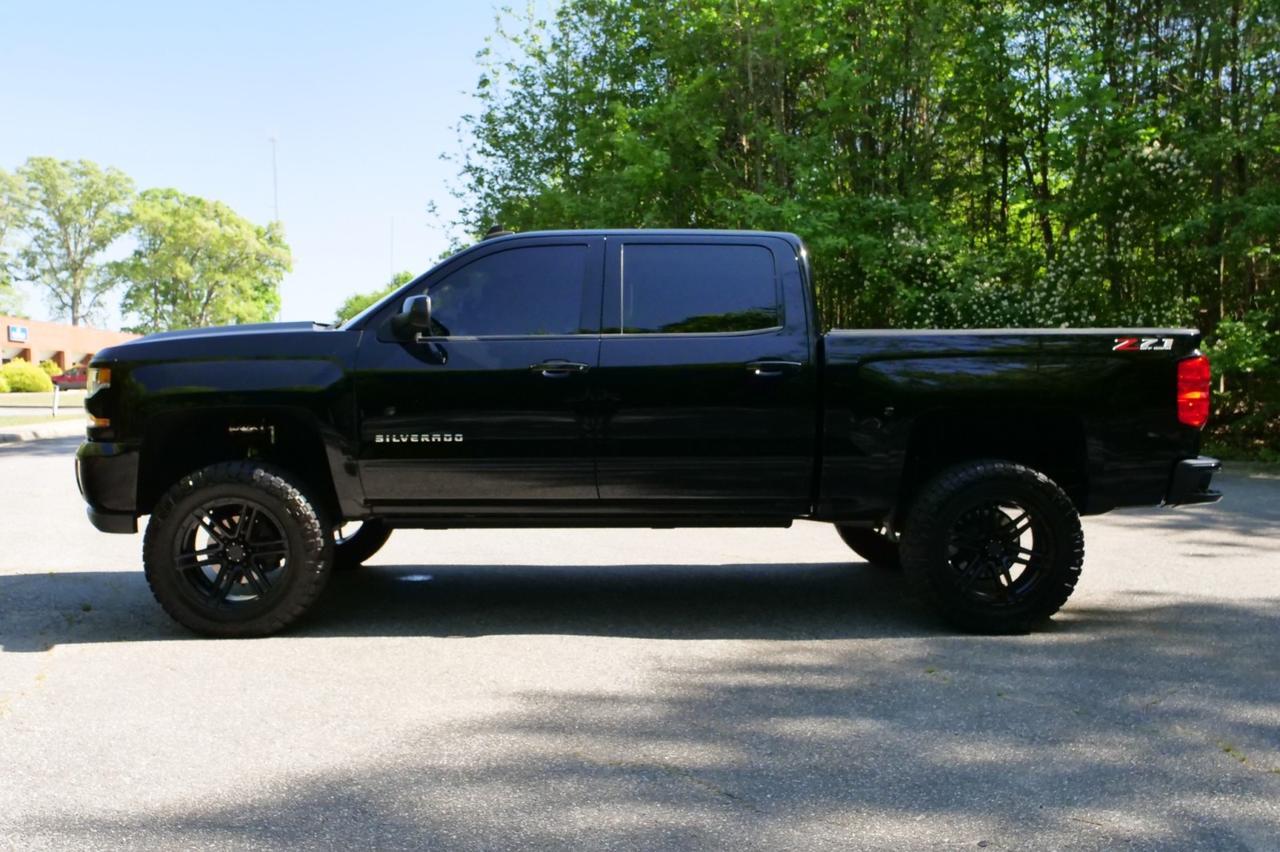 2018 Chevrolet Silverado 1500 LT 4X4 / Whipple Supercharger / Wheels & Tires Upgrade! Lincolnton NC
