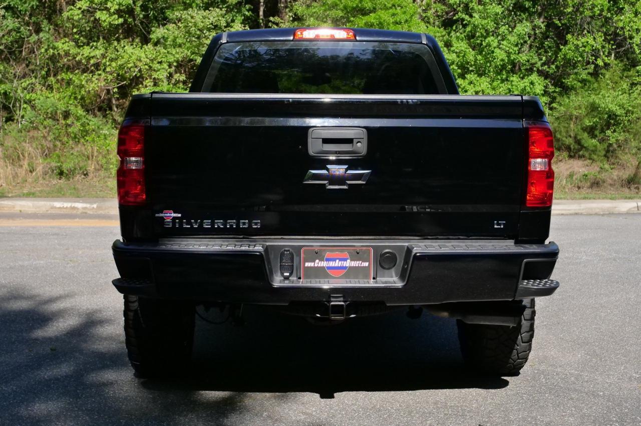 2018 Chevrolet Silverado 1500 LT 4X4 / Whipple Supercharger / Wheels & Tires Upgrade! Lincolnton NC