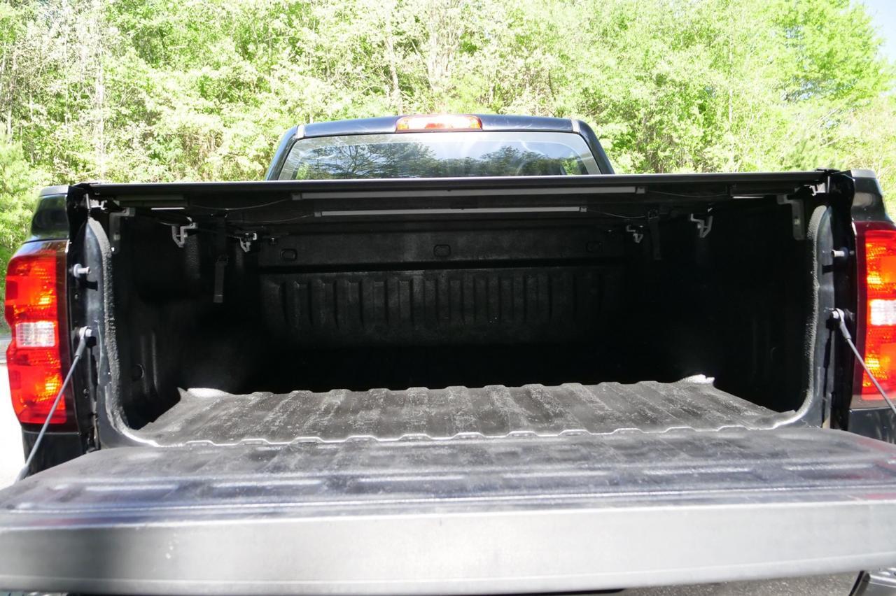 2018 Chevrolet Silverado 1500 LT 4X4 / Whipple Supercharger / Wheels & Tires Upgrade! Lincolnton NC