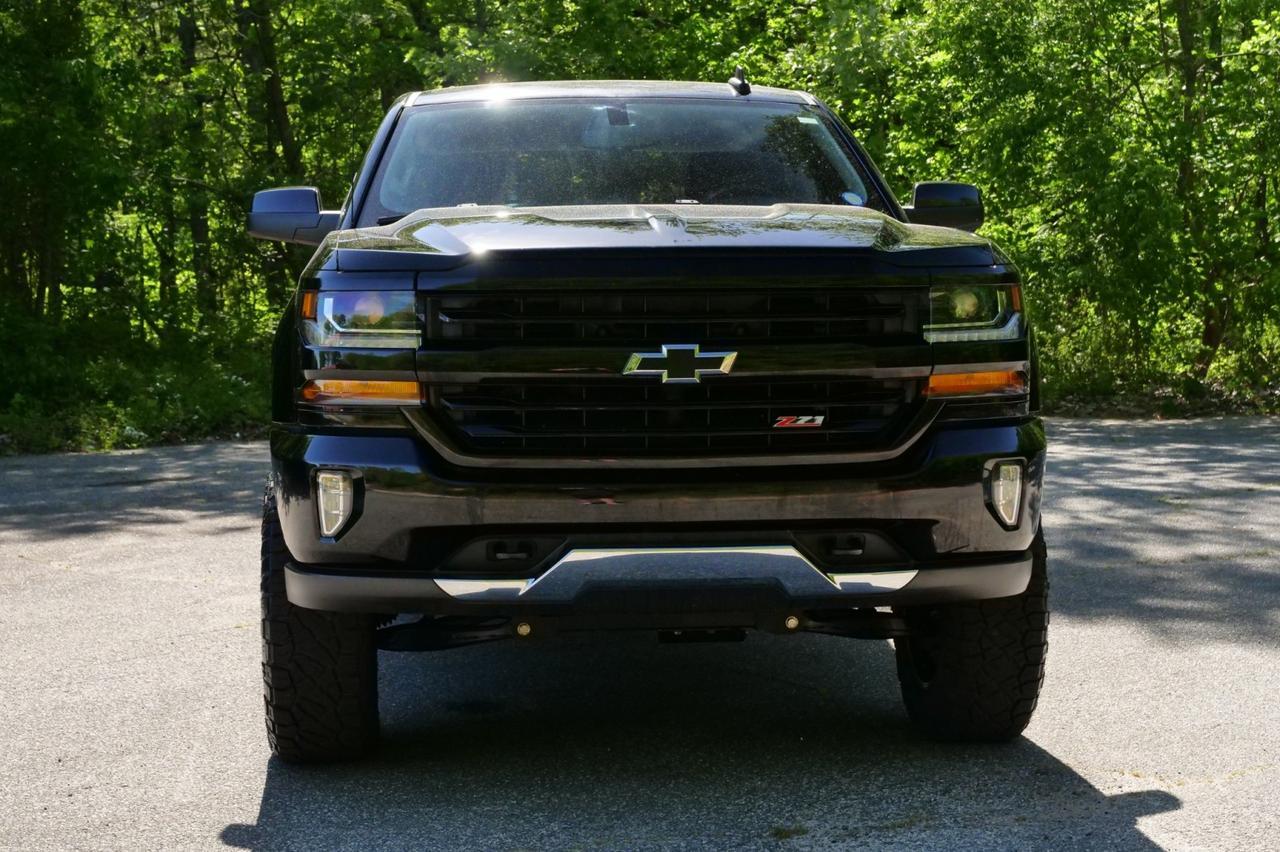 2018 Chevrolet Silverado 1500 LT 4X4 / Whipple Supercharger / Wheels & Tires Upgrade! Lincolnton NC