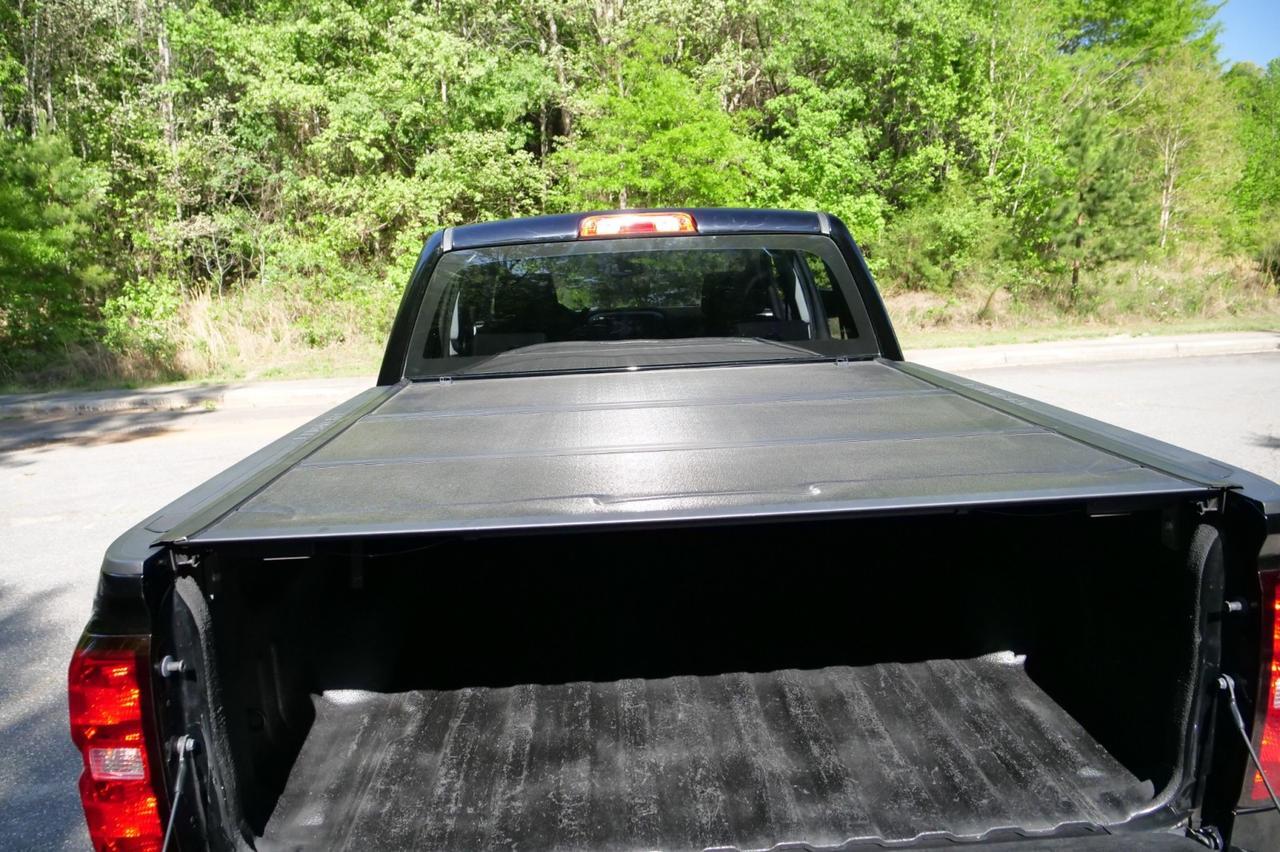 2018 Chevrolet Silverado 1500 LT 4X4 / Whipple Supercharger / Wheels & Tires Upgrade! Lincolnton NC