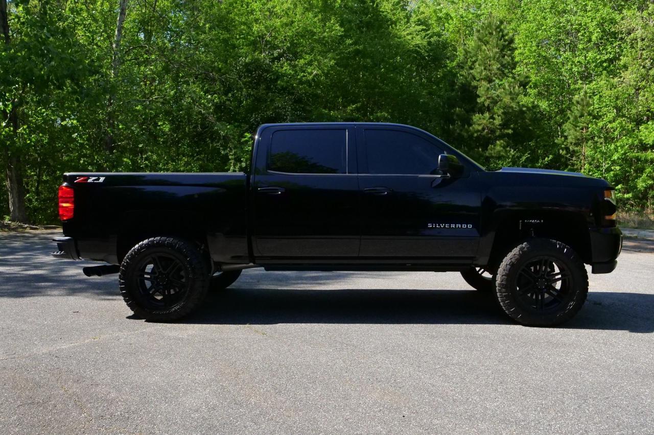 2018 Chevrolet Silverado 1500 LT 4X4 / Whipple Supercharger / Wheels & Tires Upgrade! Lincolnton NC