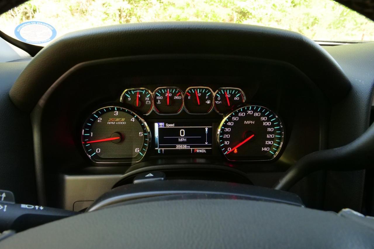 2018 Chevrolet Silverado 1500 LT 4X4 / Whipple Supercharger / Wheels & Tires Upgrade! Lincolnton NC