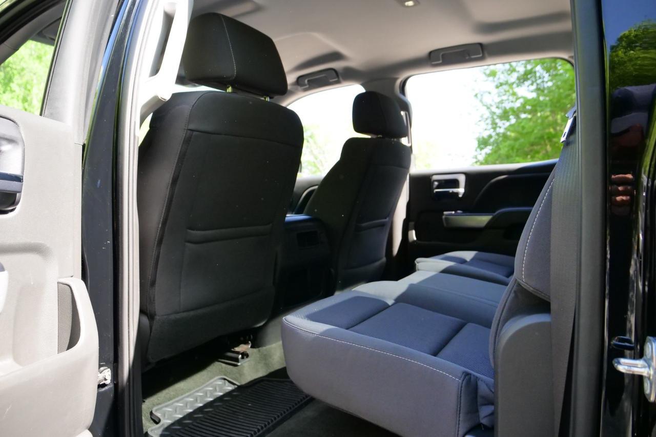 2018 Chevrolet Silverado 1500 LT 4X4 / Whipple Supercharger / Wheels & Tires Upgrade! Lincolnton NC