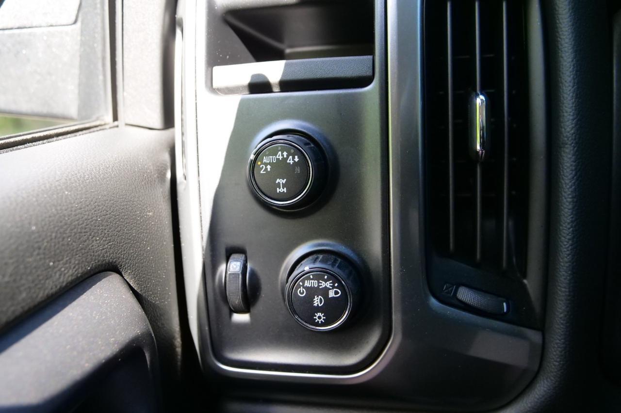 2018 Chevrolet Silverado 1500 LT 4X4 / Whipple Supercharger / Wheels & Tires Upgrade! Lincolnton NC