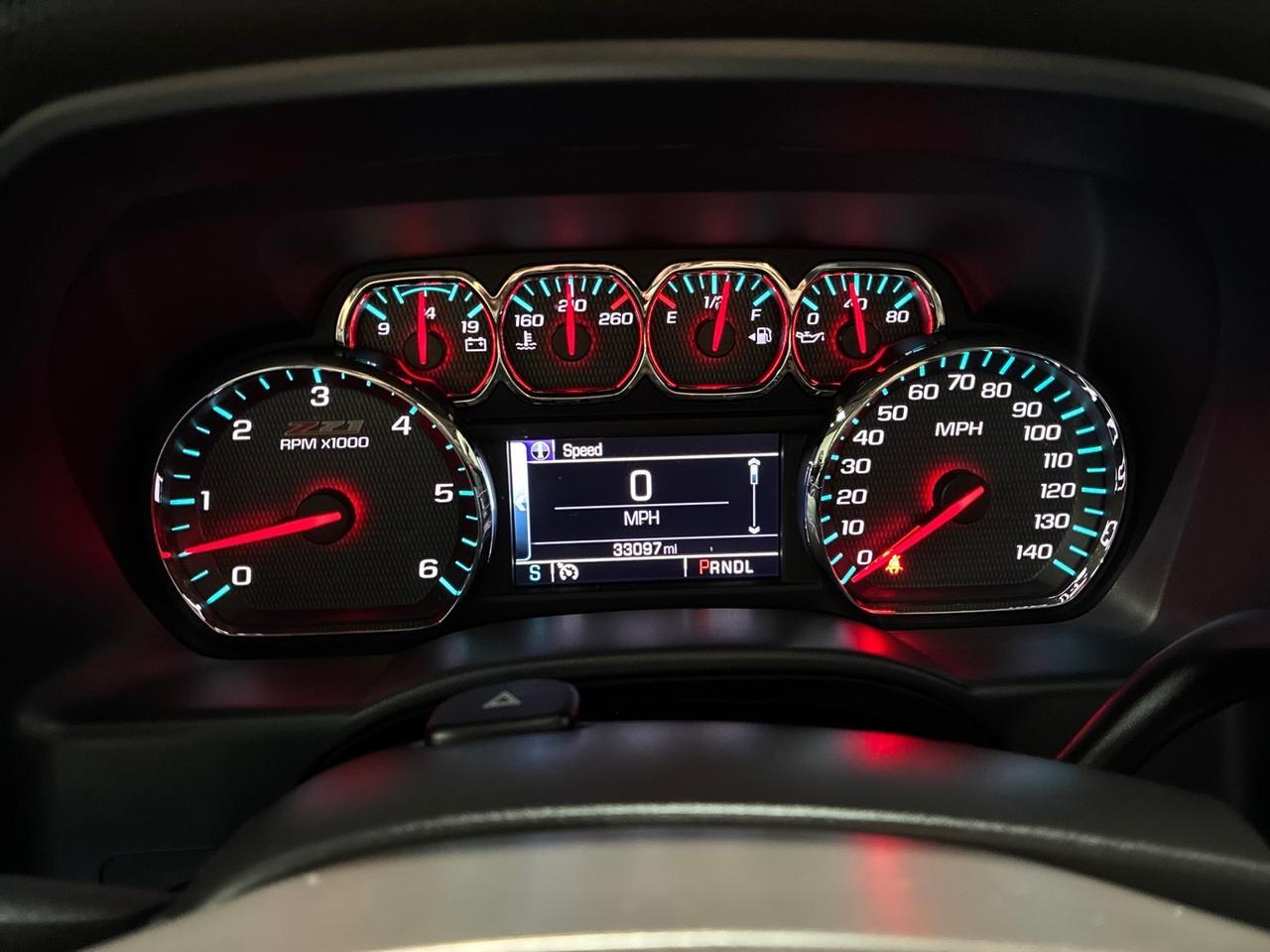 2018 Chevrolet Silverado 1500 LT, 4x4, 5.3L V8, Bucket Seats, Texas Edition, Leveling Kit Houston TX