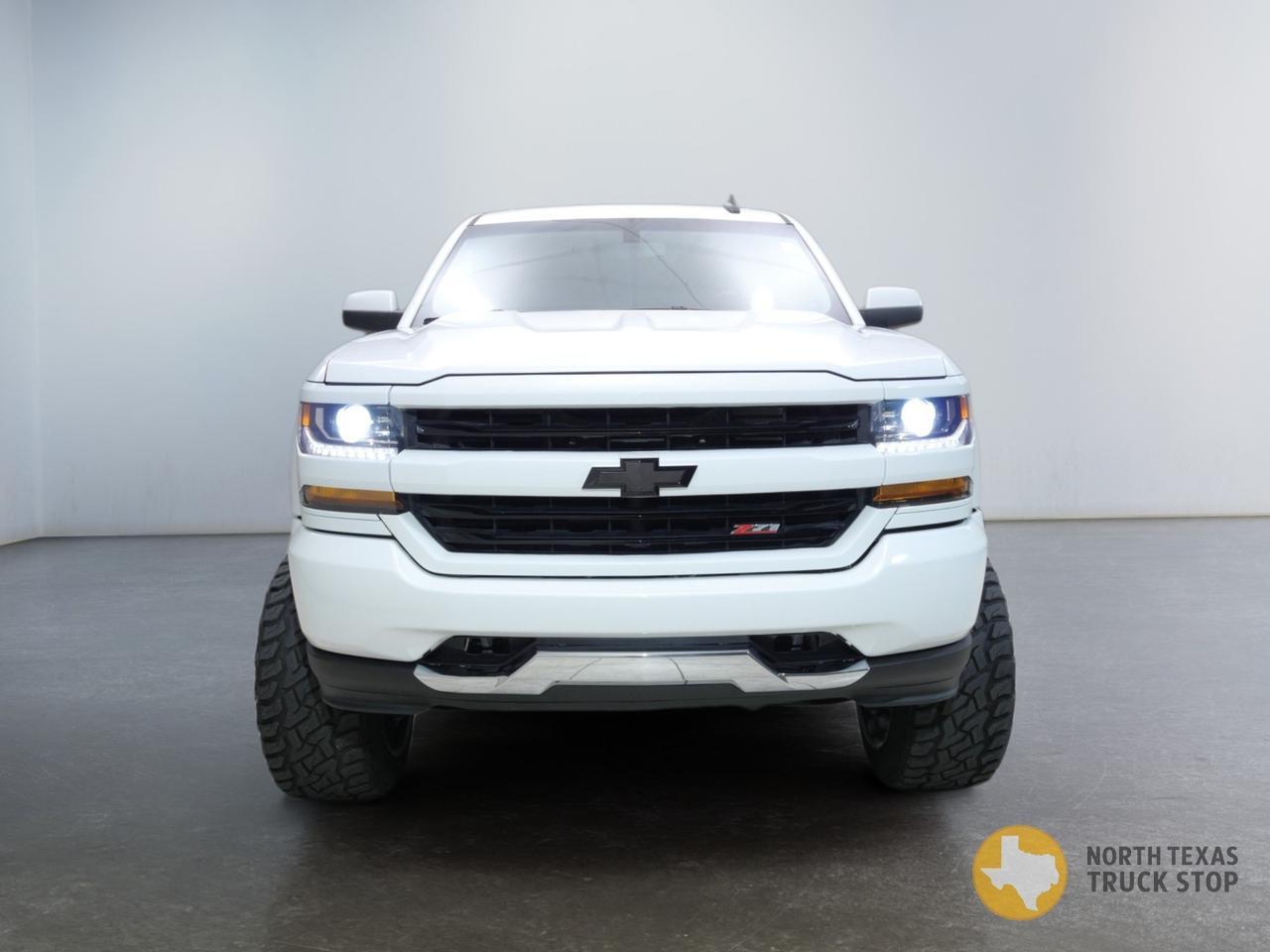 2018 Chevrolet Silverado 1500 LT 5.3L Ecotec3 V8 2WD Mansfield TX