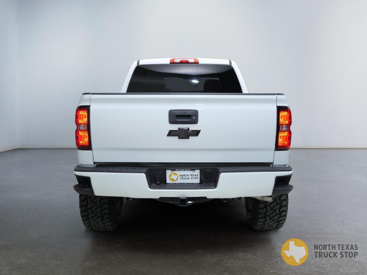 2018 Chevrolet Silverado 1500 LT 5.3L Ecotec3 V8 2WD Mansfield TX