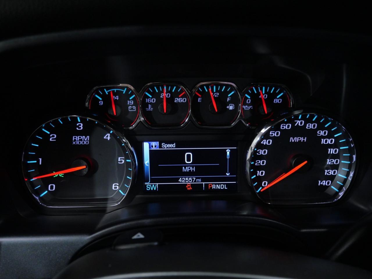 2018 Chevrolet Silverado 1500 LT 5.3L Ecotec3 V8 2WD Mansfield TX