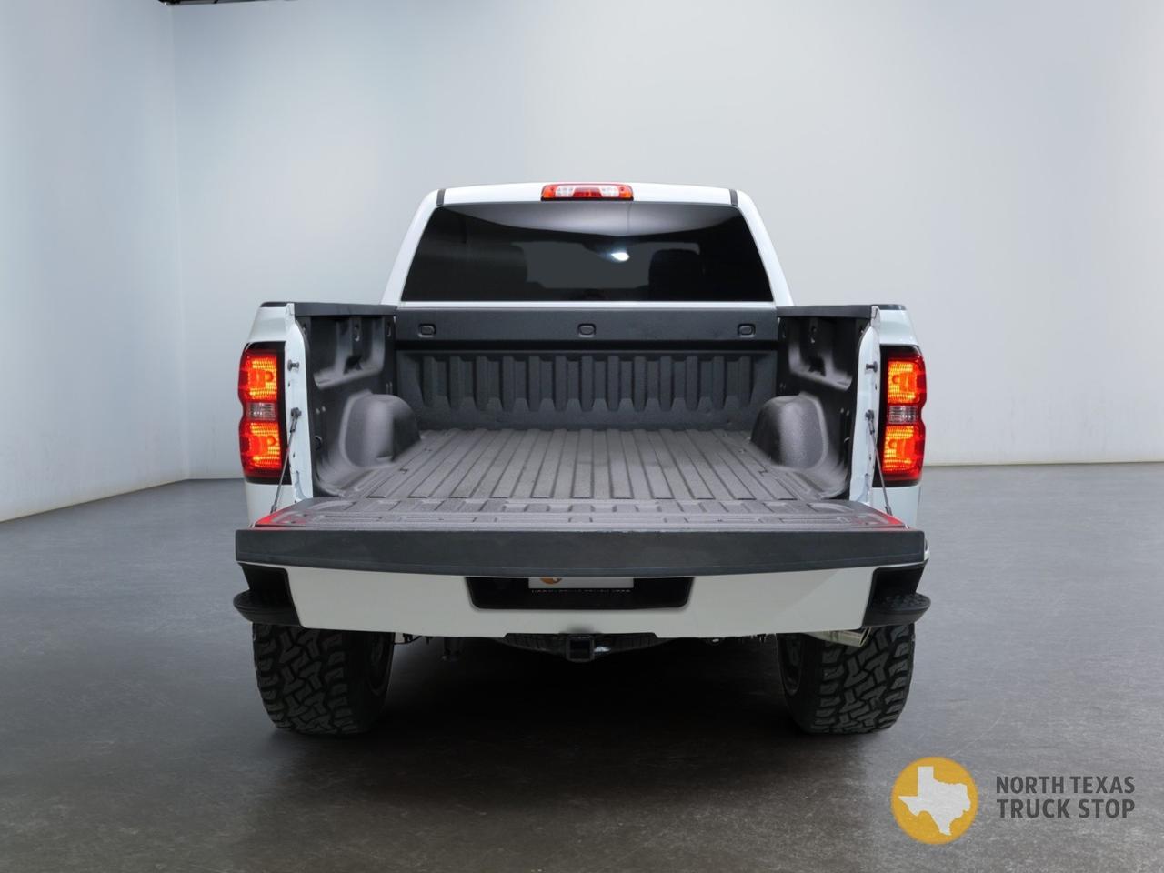 2018 Chevrolet Silverado 1500 LT 5.3L Ecotec3 V8 2WD Mansfield TX