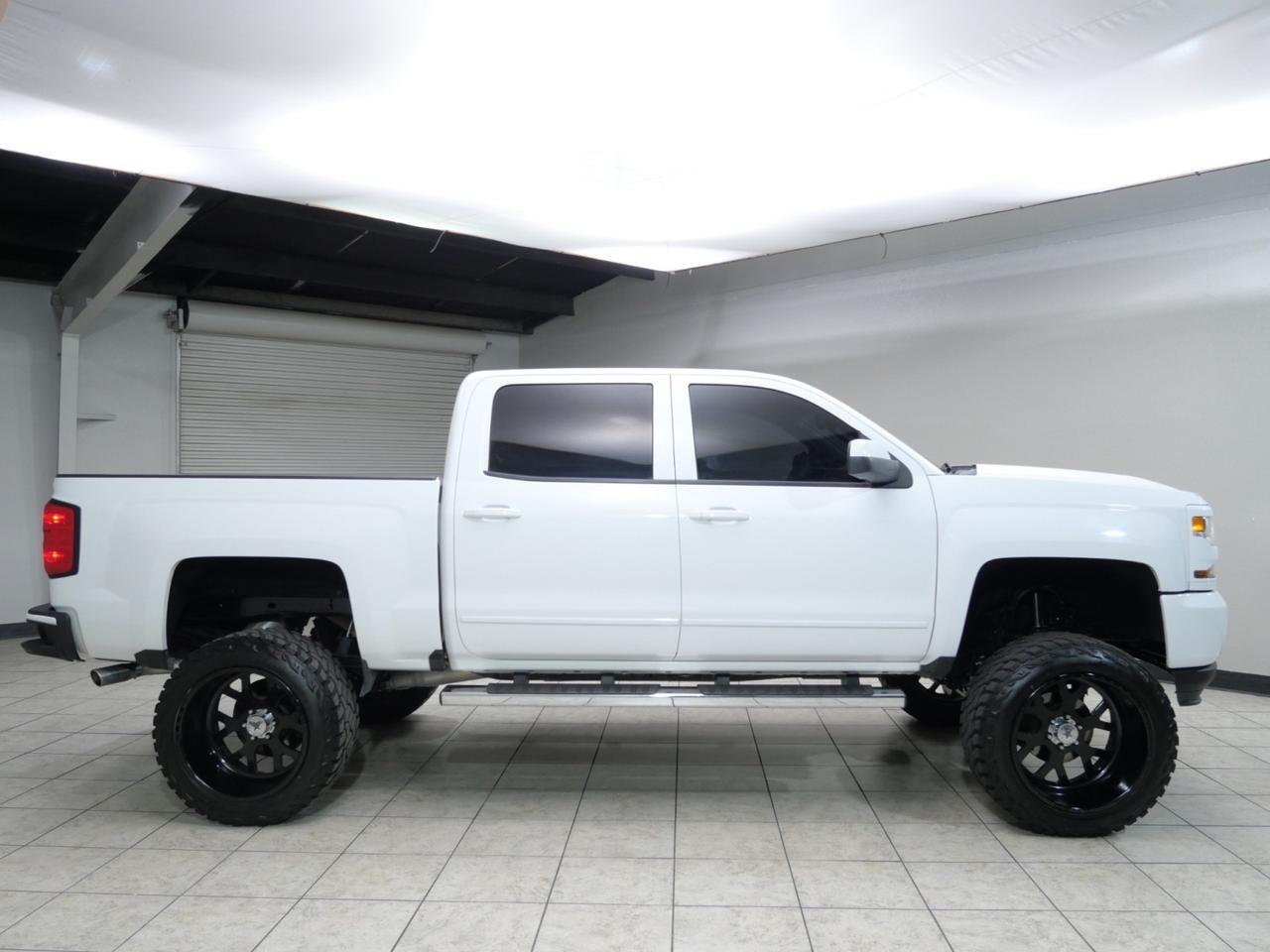 2018 Chevrolet Silverado 1500 LT 5.3L Ecotec3 V8 2WD Mansfield TX