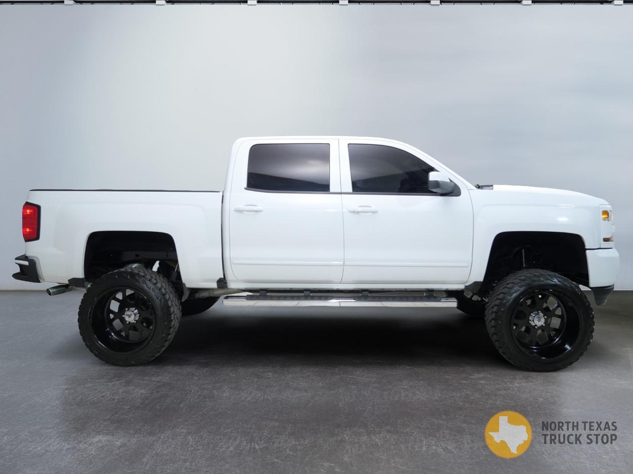 2018 Chevrolet Silverado 1500 LT 5.3L Ecotec3 V8 2WD Mansfield TX