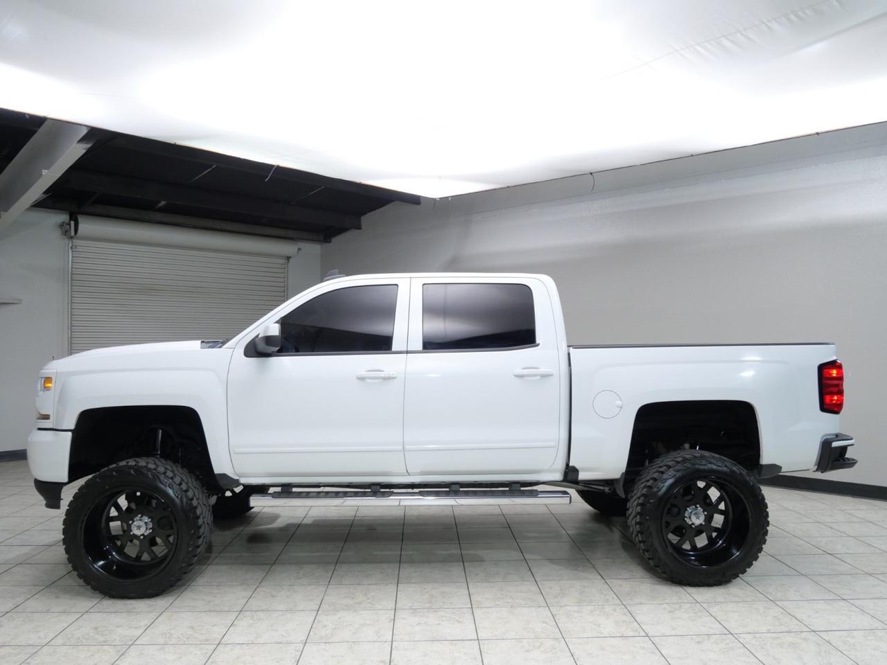 2018 Chevrolet Silverado 1500 LT 5.3L Ecotec3 V8 2WD Mansfield TX