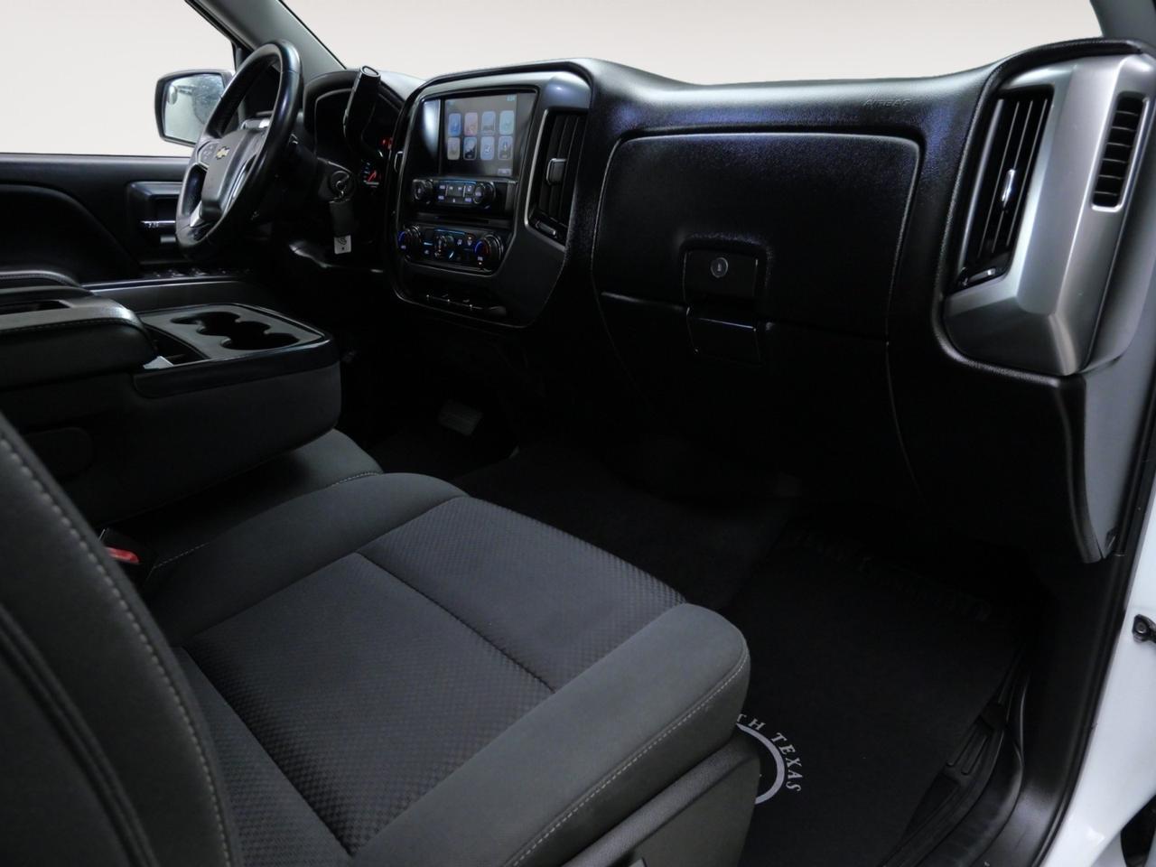 2018 Chevrolet Silverado 1500 LT 5.3L Ecotec3 V8 2WD Mansfield TX