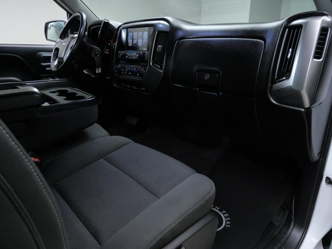 2018 Chevrolet Silverado 1500 LT 5.3L Ecotec3 V8 2WD Mansfield TX