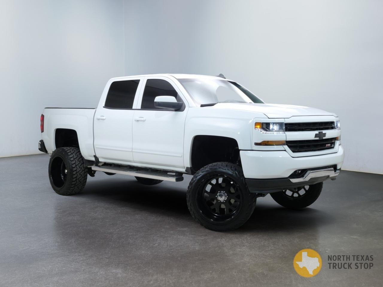 2018 Chevrolet Silverado 1500 LT 5.3L Ecotec3 V8 2WD