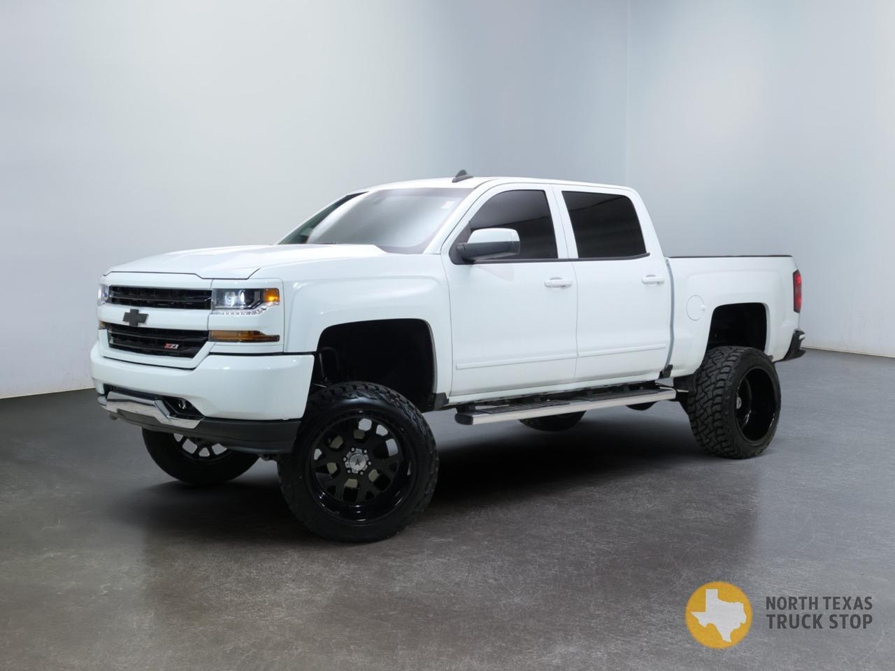 2018 Chevrolet Silverado 1500 LT 5.3L Ecotec3 V8 2WD Mansfield TX