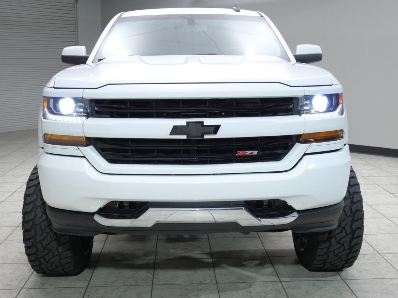 2018 Chevrolet Silverado 1500 LT 5.3L Ecotec3 V8 2WD Mansfield TX