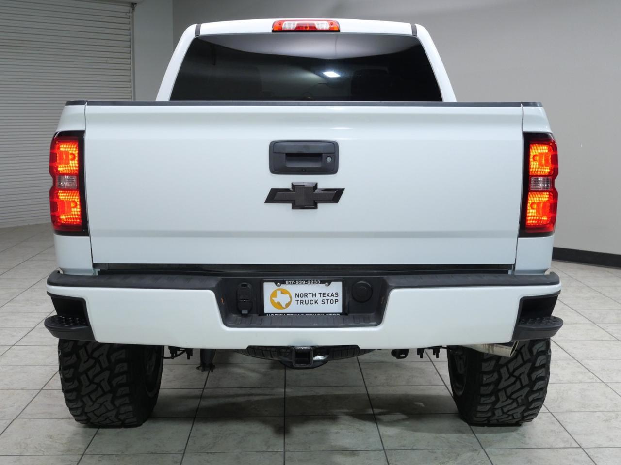 2018 Chevrolet Silverado 1500 LT 5.3L Ecotec3 V8 2WD Mansfield TX