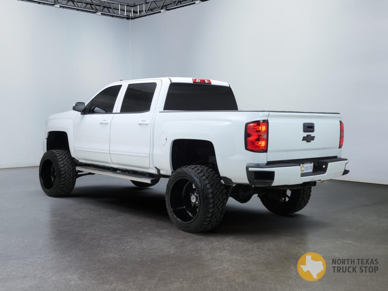 2018 Chevrolet Silverado 1500 LT 5.3L Ecotec3 V8 2WD Mansfield TX