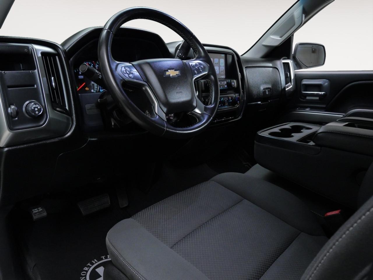 2018 Chevrolet Silverado 1500 LT 5.3L Ecotec3 V8 2WD Mansfield TX