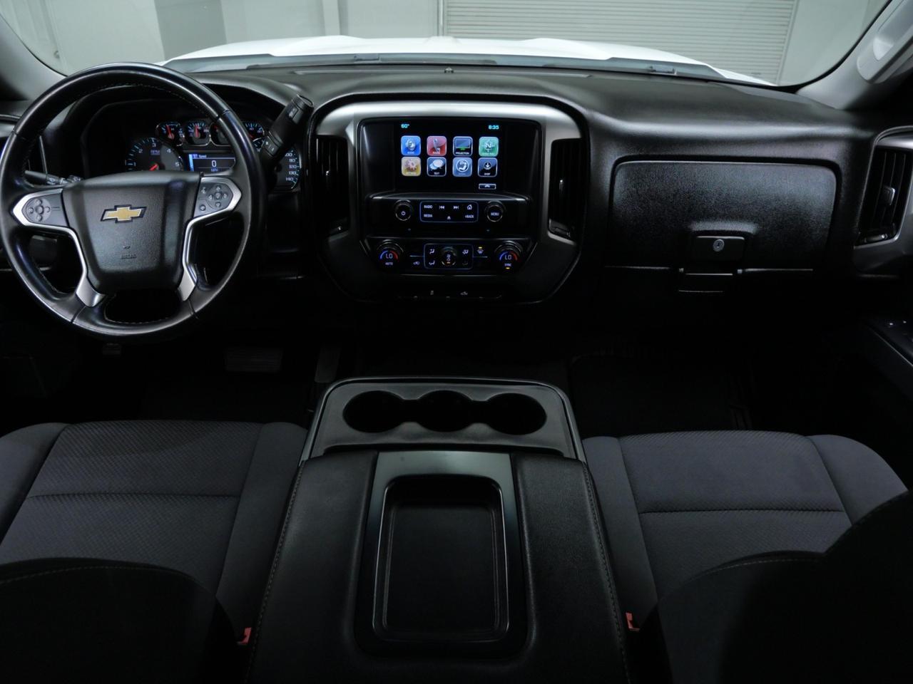 2018 Chevrolet Silverado 1500 LT 5.3L Ecotec3 V8 2WD Mansfield TX