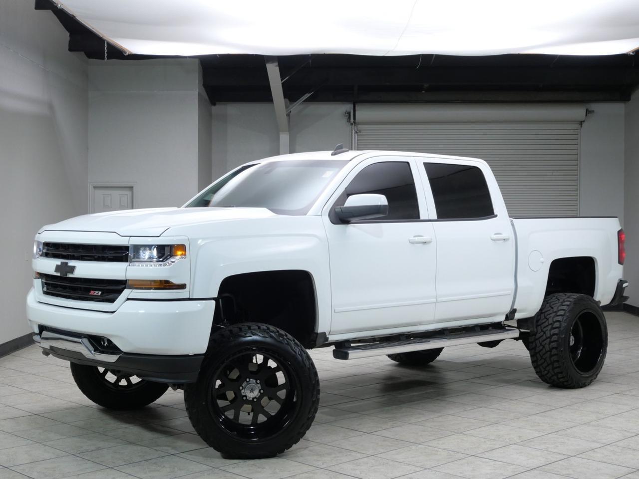 2018 Chevrolet Silverado 1500 LT 5.3L Ecotec3 V8 2WD Mansfield TX